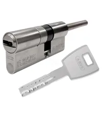 Цилиндровый механизм Abus X12R ключ-длинный шток 95 mm (60+10+25)
