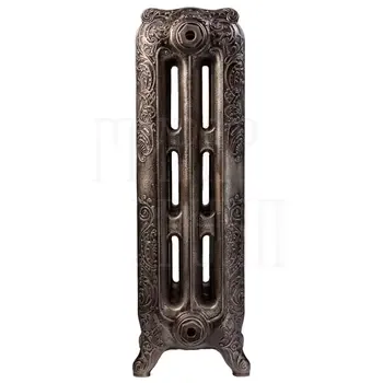 Ретро радиатор чугунный Demir Dokum "Retro Lux" 800 10 Секций