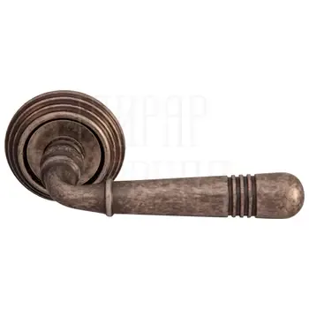 Дверная ручка на розетке Melodia 293 P "Alpha"