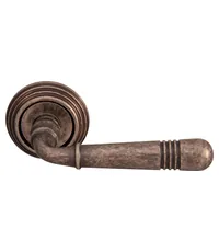 Дверная ручка на розетке Melodia 293 P "Alpha"