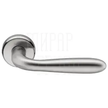 Дверная ручка на розетке Colombo "Robot" CD 41