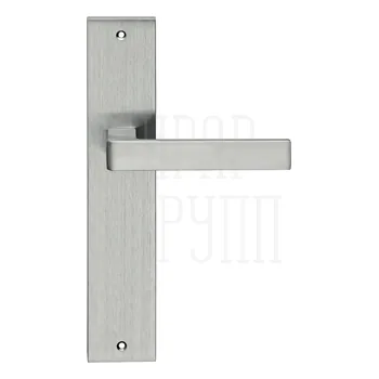 Дверная ручка на пластине Forme 254/P06 "Asti"