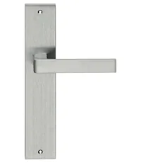 Дверная ручка на пластине Forme 254/P06 "Asti"