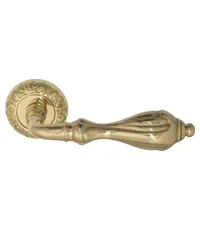 Дверная ручка на розетке Venezia "ANAFESTO" D4