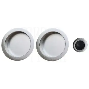 Bonaiti MOD B7D Комплект Ручка круглая на раздв дверь + ручка для вытягивания двери