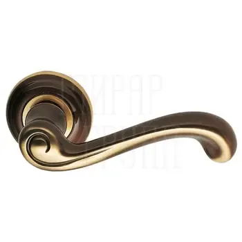 Дверная ручка на розетке Mandelli "Castiglia" 441