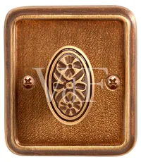 Завертка к ручкам VAL DE FIORI INBK 72