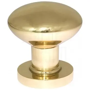 Ручка дверная кноб Venezia P20 Ø65