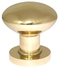 Ручка дверная кноб Venezia P20 Ø65