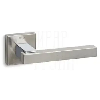 Дверная ручка на квадратной розетке Convex 895
