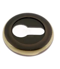 Накладки дверные под цилиндр Pasini 5 BFY (CYL)