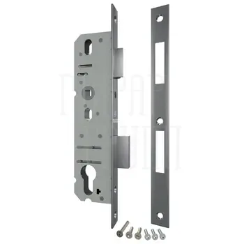 Корпус узкопрофильного Fuaro (Фуаро) замка с защелкой 4924-25/92