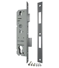 Корпус узкопрофильного Fuaro (Фуаро) замка с защелкой 4924-25/92