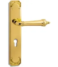 Дверная ручка на планке Salice Paolo "Erice" 3361