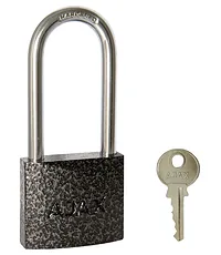 Замок Ajax (Аякс) навесной PD-0138-L (PD-01-38-L) 3 англ. кл.