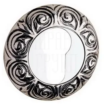 Накладки дверные под цилиндр Pasini Queen 12 BFY