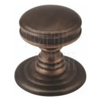 Мебельная ручка-кноб CORONA mod. "0040M"