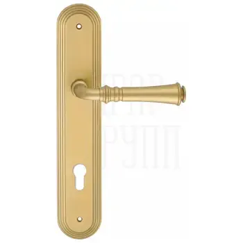 Дверная ручка на планке Extreza "CANNA" (Канна) 327 на планке PL05