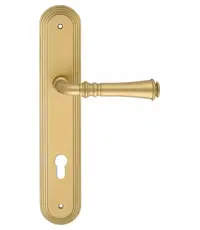 Дверная ручка на планке Extreza "CANNA" (Канна) 327 на планке PL05