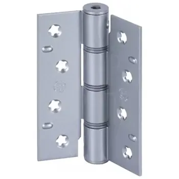 Дверная петля пружинная односторонняя ALDEGHI CODE 88 AZ 101-35 101x35