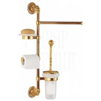 Настенная стойка для ванной Salice Paolo Calliope 7217