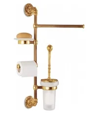 Настенная стойка для ванной Salice Paolo Calliope 7217