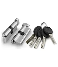 Цилиндровый механизм Punto (Пунто) (A202/80) A2002Knob 80 mm (40+10+30) с вертушкой