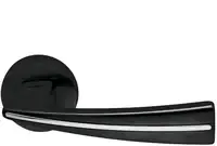 Дверная ручка на розетке Mandelli "Bix" 1141