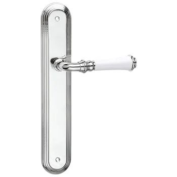 Дверная ручка на планке Fimet "Tasha" 1028P (288)