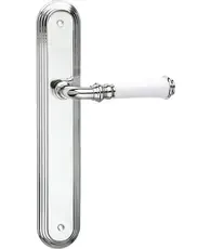 Дверная ручка на планке Fimet "Tasha" 1028P (288)