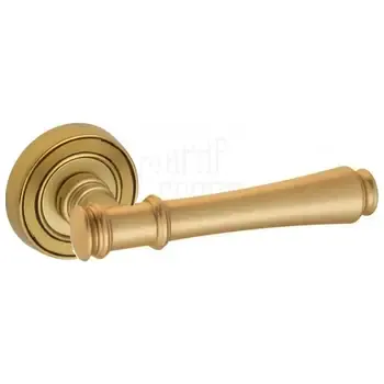 Дверная ручка на розетке Venezia "CALLISTO" D6