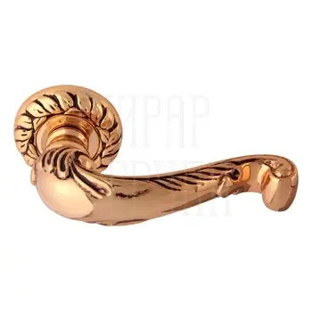 Дверная ручка на розетке Class "Gema" 1165 (60)