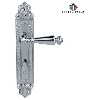 Дверная ручка на планке PORTA DI PARMA "Ninfa"