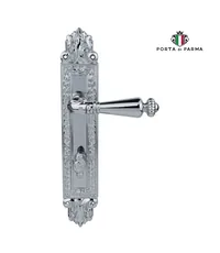 Дверная ручка на планке PORTA DI PARMA "Ninfa"