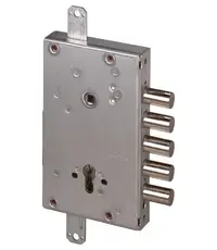 Замок врезной механический цилиндровый CISA 56505.48.0