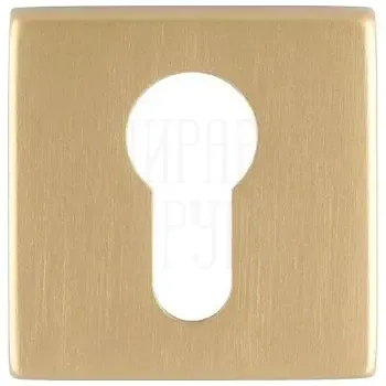 Накладка под цилиндр квадратная Extreza Hi-Tech (CYL-11) 7 мм