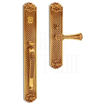 Нажимной гарнитур для входной двери парадный Salice Paolo "Seattle" 3240