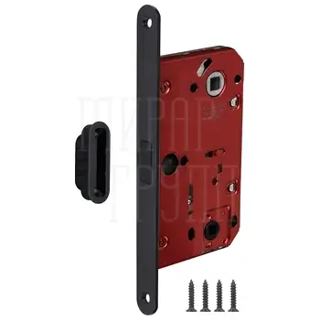 Защелка Fuaro (Фуаро) врезная магнитная MAGNM96WC-50/BL INOX