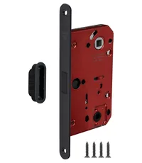 Защелка Fuaro (Фуаро) врезная магнитная MAGNM96WC-50/BL INOX