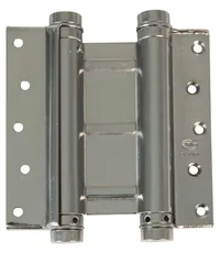 Двойная пружинная(барная) петля Amig 3037 75х126 мм