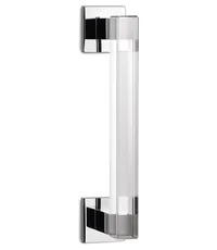 Дверная ручка-скоба SALICE PAOLO "Shiny" 6089 (250/200 mm)