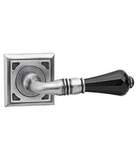 Дверная ручка на розетке Mestre OR 6669-N