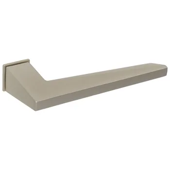 Дверная ручка Extreza Hi-Tech "AZIMUT" (Азимут) 102 на скрытой розетке R21