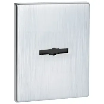 Накладка Fuaro (Фуаро) на сувальдный замок ESC.S-auto.TRG/K.486 с авт. шторками (1 шт)