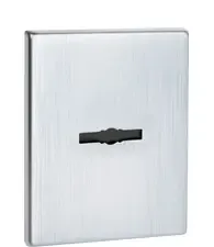 Накладка Fuaro (Фуаро) на сувальдный замок ESC.S-auto.TRG/K.486 с авт. шторками (1 шт)