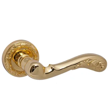 Дверная ручка на розетке Mestre OR 6560