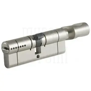 Цилиндр Rav Bariach серии Mars ключ-вертушка 90 mm (40+10+40)