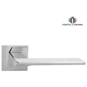 Дверная ручка на розетке PORTA DI PARMA "Italia"