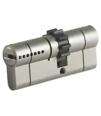 Цилиндр Rav Bariach серии Mars ключ-ключ 76 mm (28+10+38) шестерёнка