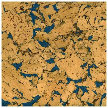 Пробковое настенное покрытие Easycork "Кориа азул" (600х300х3/1,98 м2)